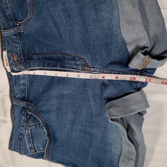 🧑🎄10/10🧑🎄🩳FOREVER 21 SHORTS SIZE 29🩳 - Picture 8 of 10